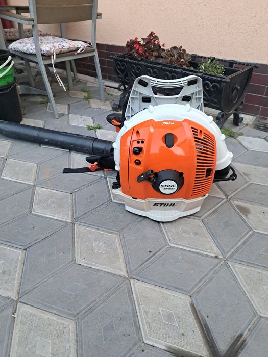Suflanta Stihl BR 600 2019