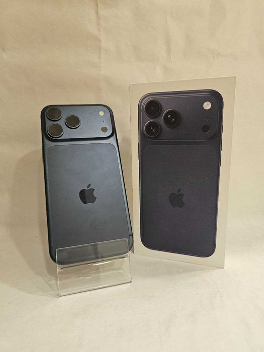 Apple, iPhone 17 Pro Max,Blue, 256GB/Fin X Amanet cod 138247