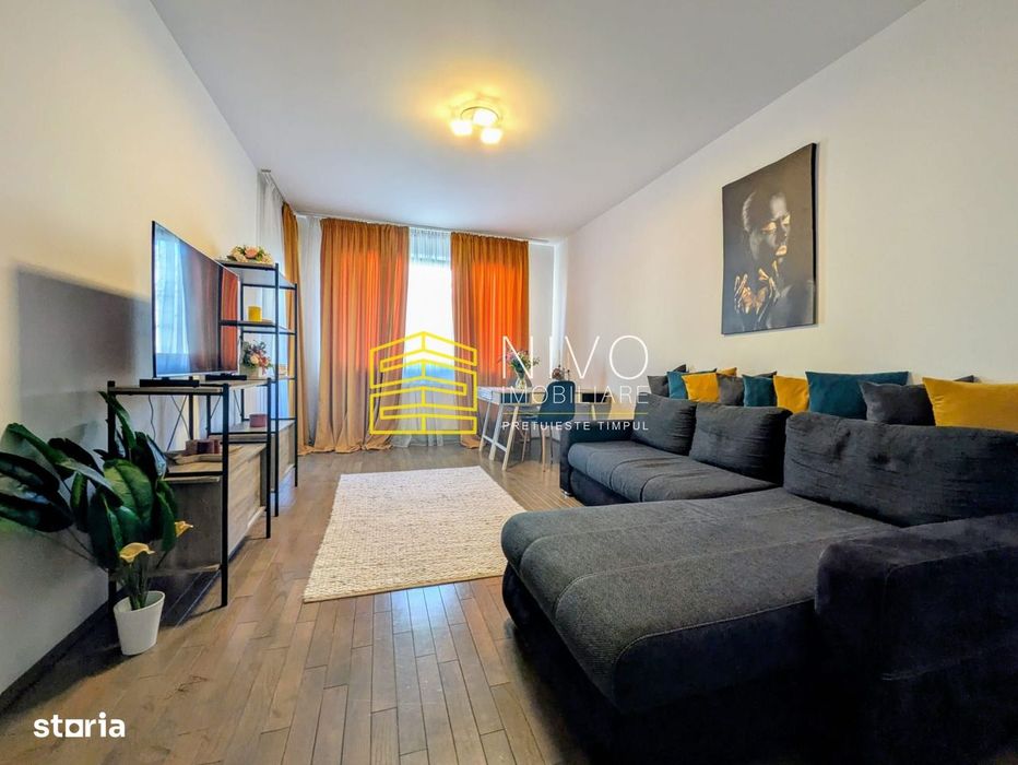 Apartament 3 camere – Tg. Mureș – Tudor – Acta Residence