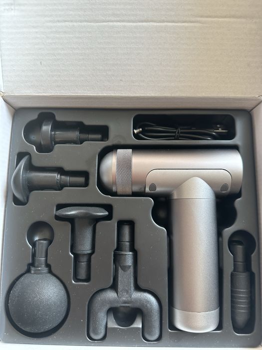 Портативен масажор за тяло Xmart – модел MG-03