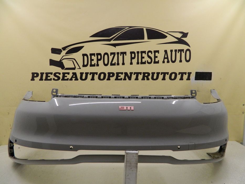 Bara spate Porsche Carrera S / 4S / 911 / 912, 2020, 2021, 2022, 2023, cod origine 992807421.