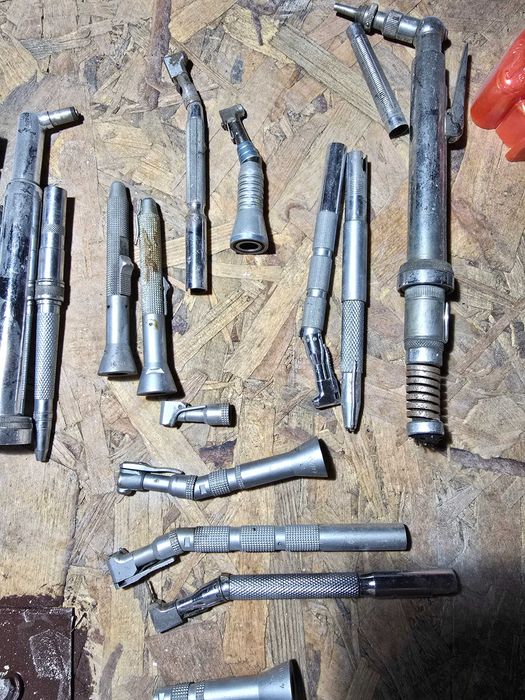 Зъболекарски принадлежносъи и друго