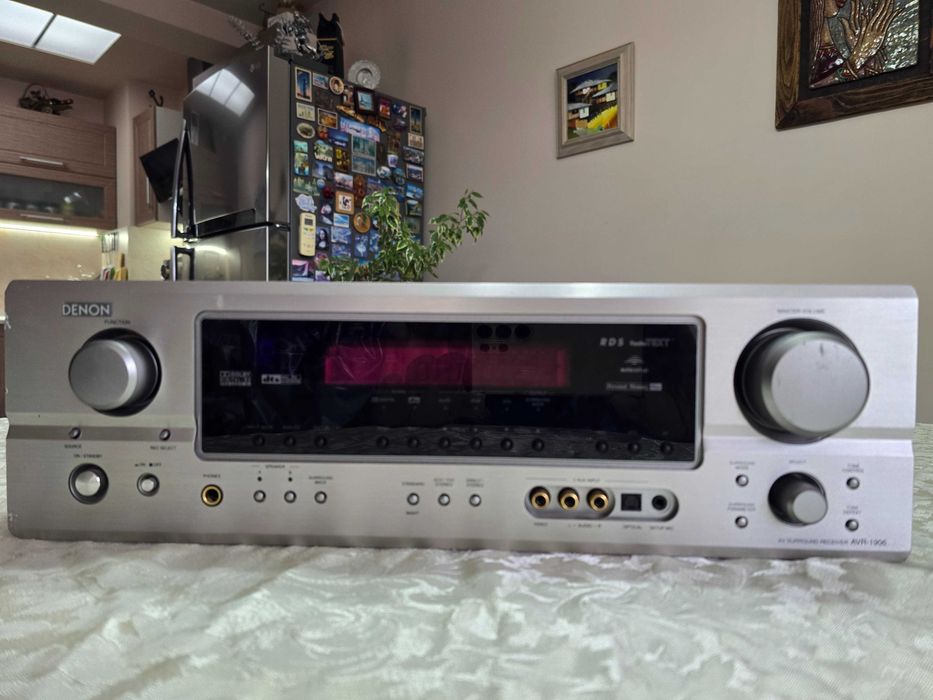 Ресийвър Denon AVR 1906