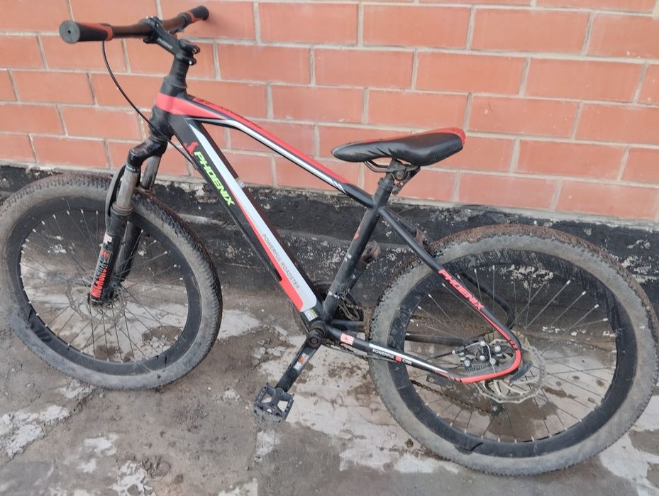 Продам велосипед