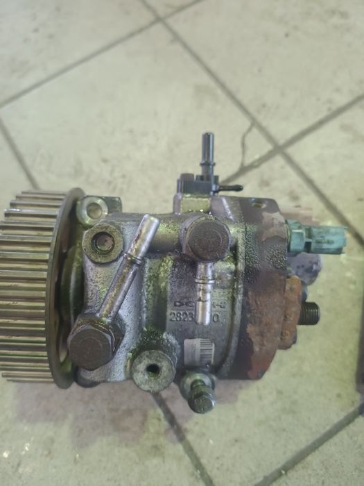 Kit injecție Delphi Dacia Logan Sandero Duster Megan