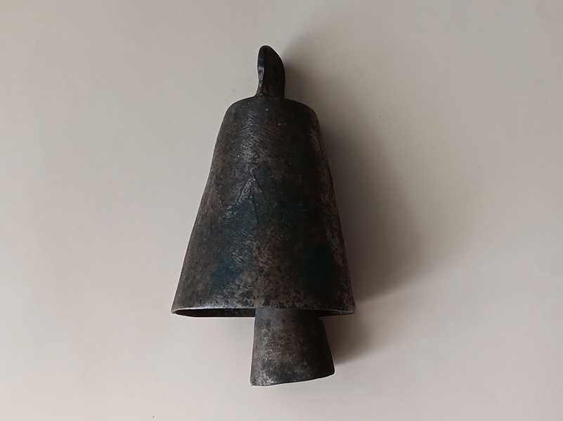 Стар Неврокопски чан с дълъг продължителен звън