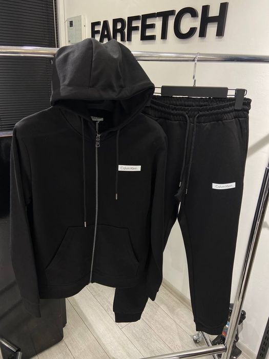 Trening bărbați bumbac 100%