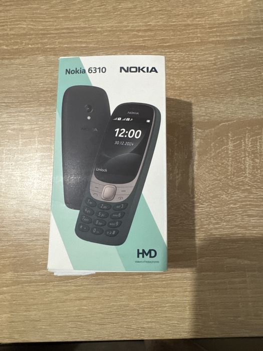 Мобилен телефон Nokia 6310