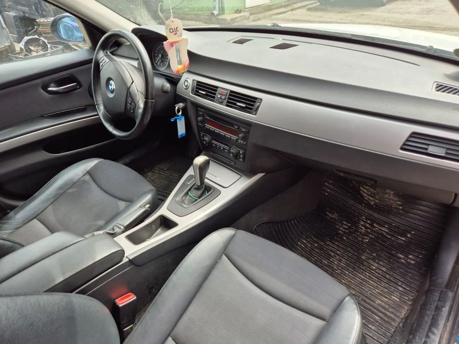 Dezmembram BMW E91, an 2006, 2.0 D 163cp,  Cutie viteze automata
