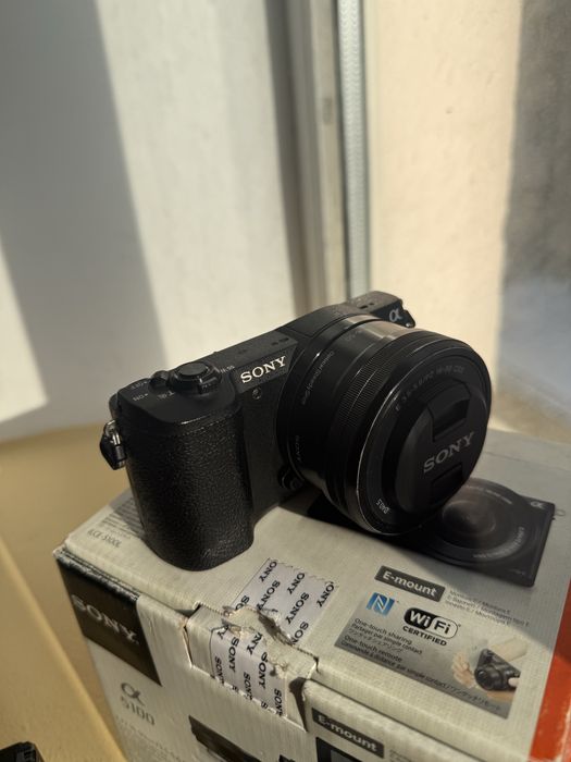 Продаю Sony a5100