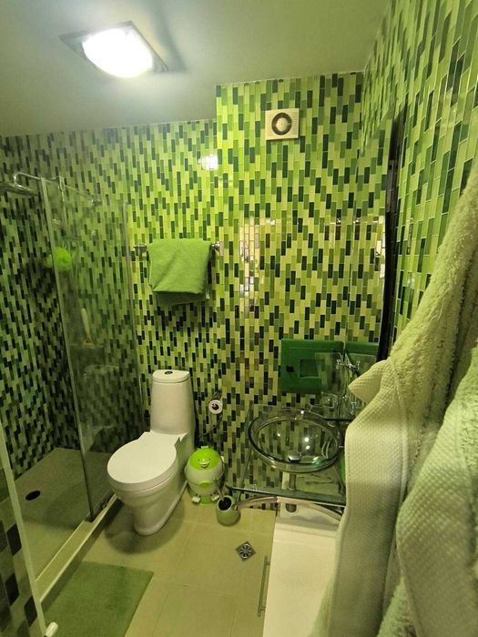 Дава се под наем Тристаен апартамент в Бургас, Лазур - 90 кв.м за 816 € - Снимка #13