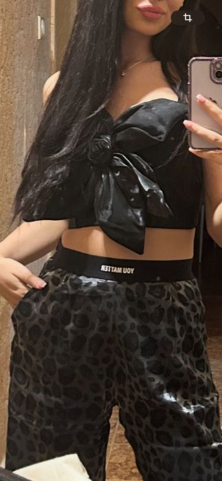 Сет панталон и бюстие