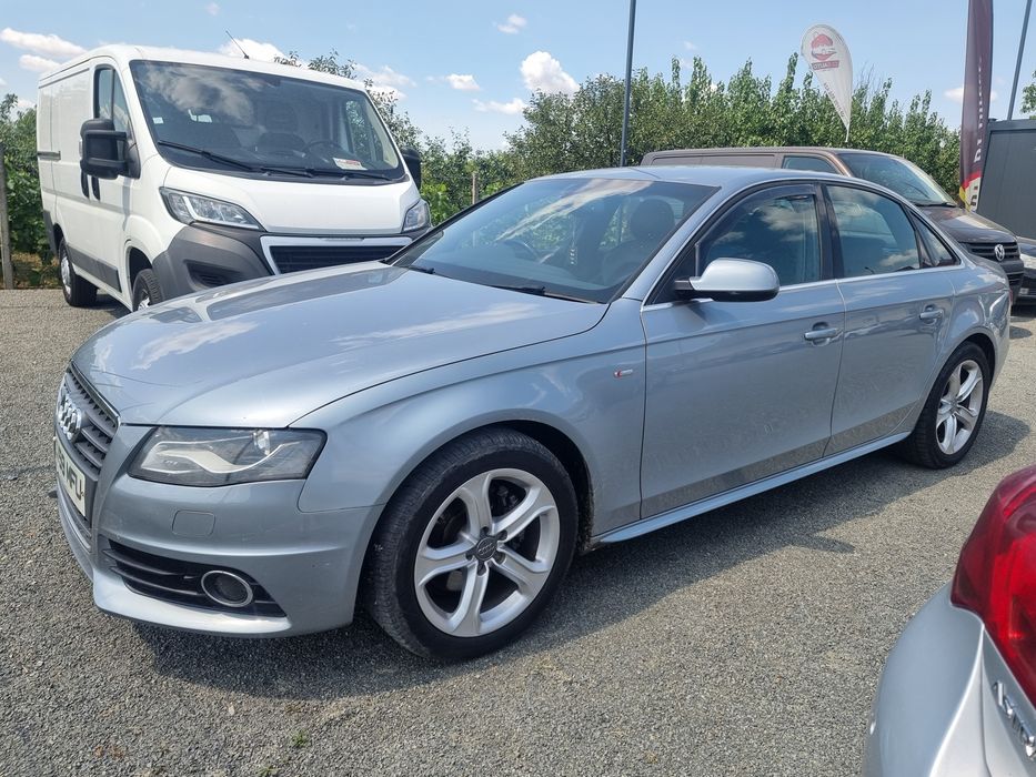 Audi a4 b8 2.0 tdi/piese