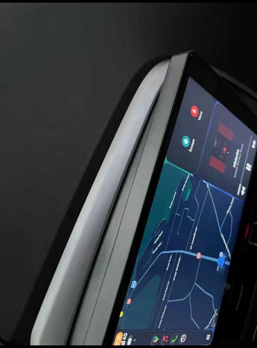 Navigatie Android Volvo XC60 Waze YouTube BT
