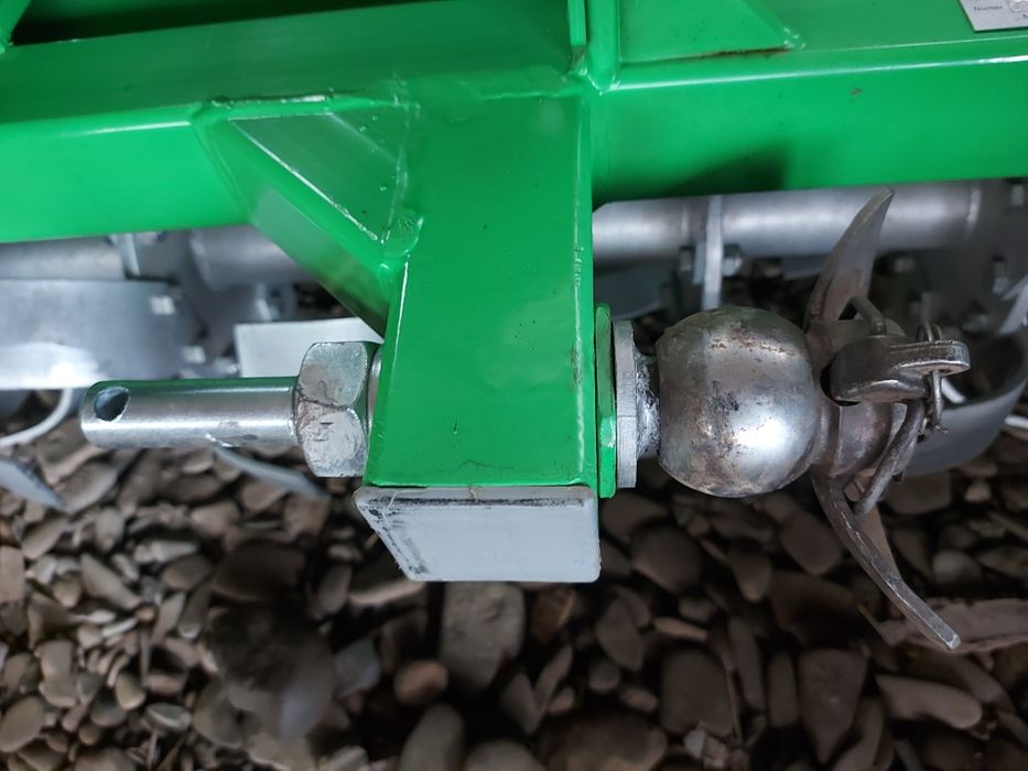 Utilaj agricol Freză Bomet Virgo