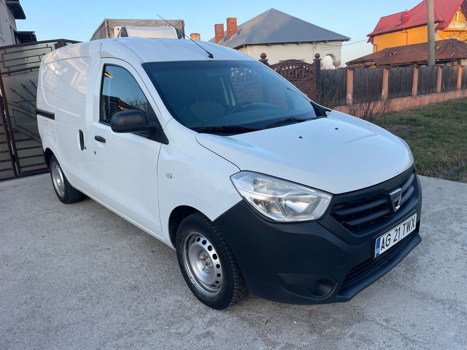 Dacia Dokker Dacia Dokker 1,6benzina