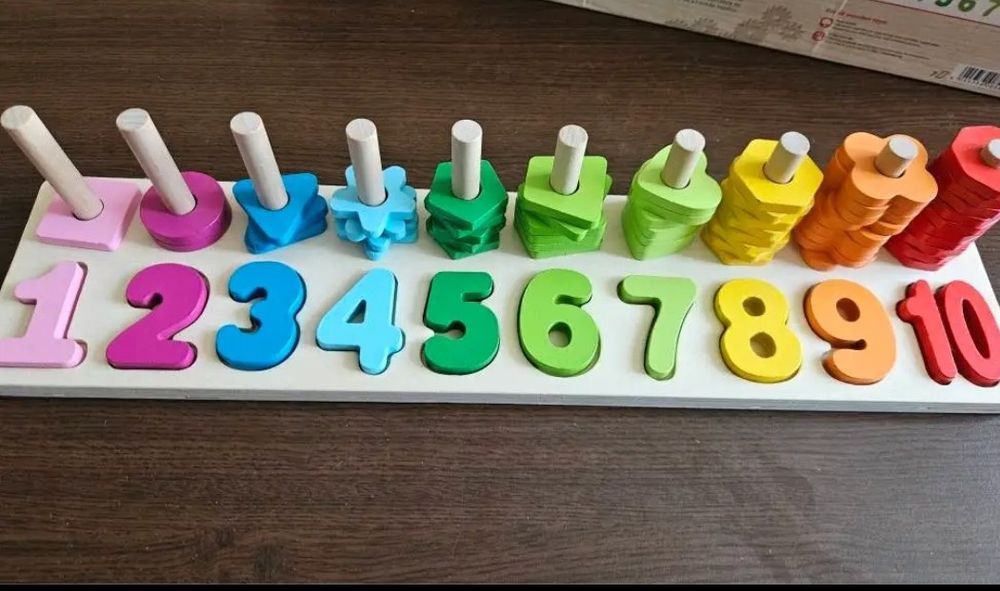 Настолни игри и дървени игри