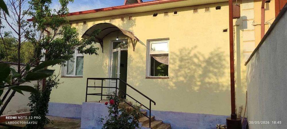 Уй сотилади катеж 2 сотих 4 хона