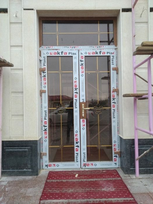 Акфа экопен энгелберг мастер  алютекс ром ва эшиклар ясаш хизматлари