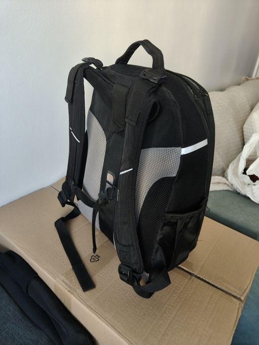 Rucsac / Ghiozdan ergonomic Herlitz Be.Bag Airgo Dance - Impecabil.