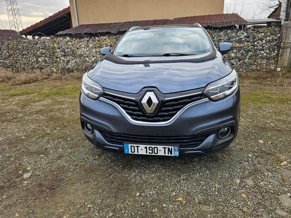 Renault Kadjar Renault Kadjar Energy dCi 130 4x4 Bose Edition