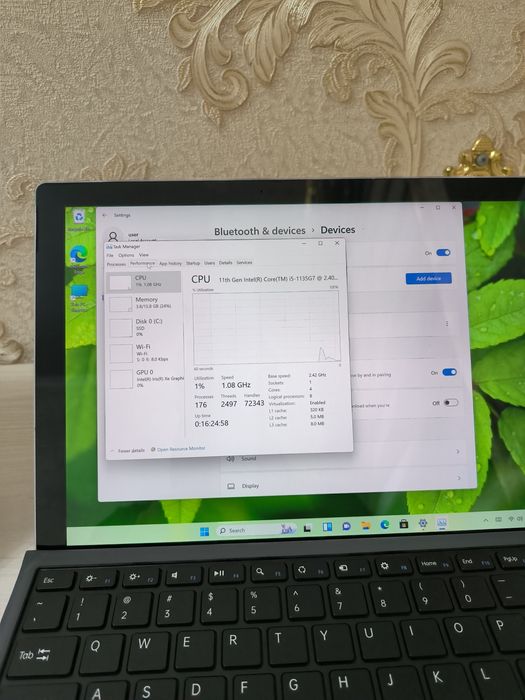 Microsoft Surface Pro 7 Plus