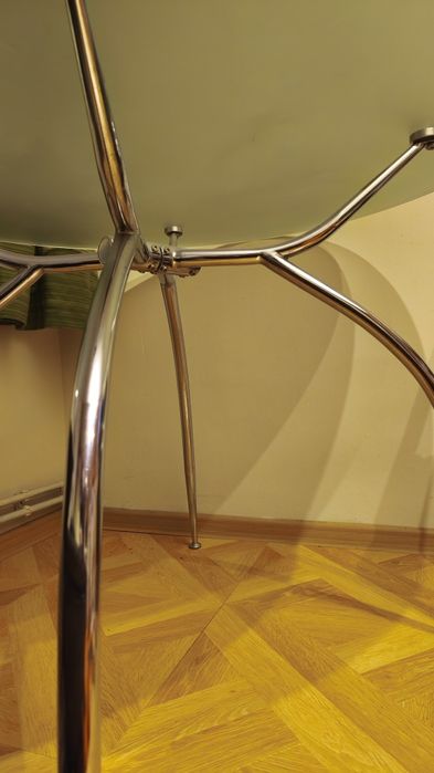 Masă de sticlă living