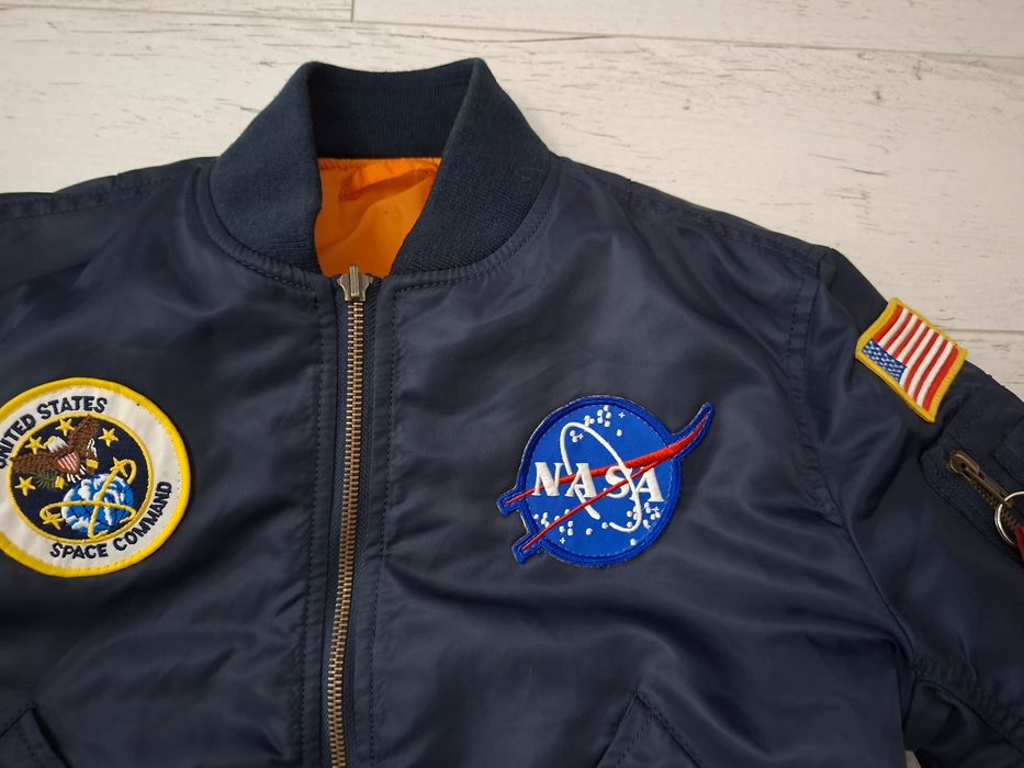 Alpha Industries Nasa-Ориг.Детско яке