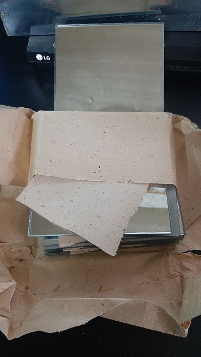 Продам зеркальную плитку 15×15