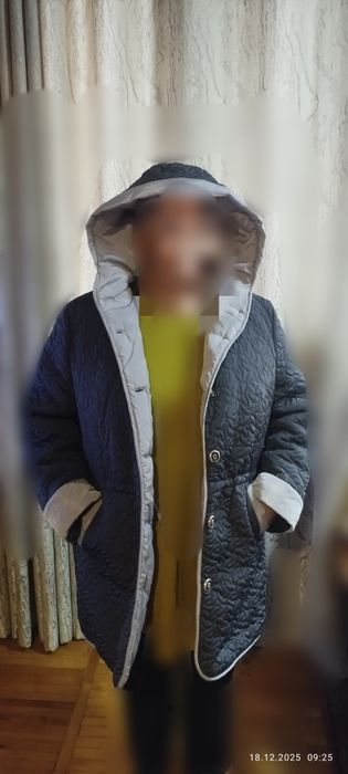 Куртка женская. Б.у 54-56. Отл.сост