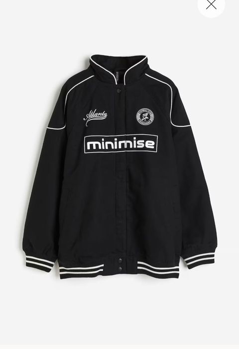 Zara бомбър яке H&M xs-s