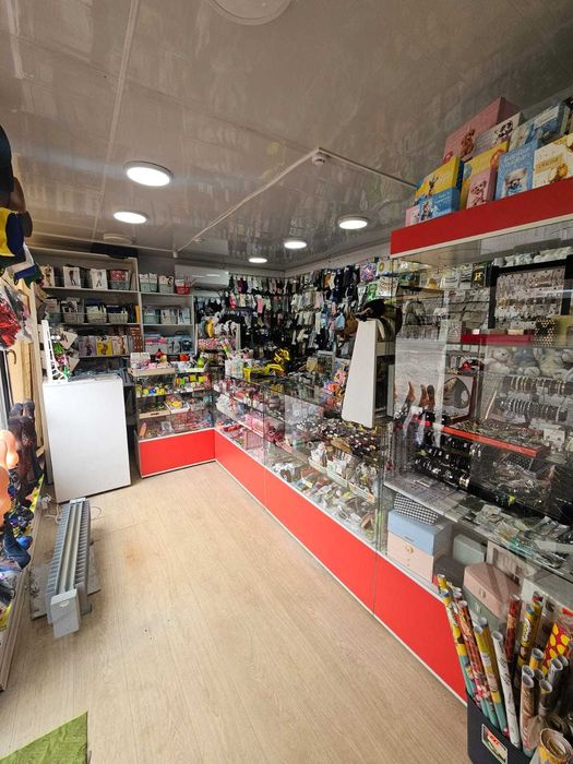 Торговый павильон, рабочий бизнес