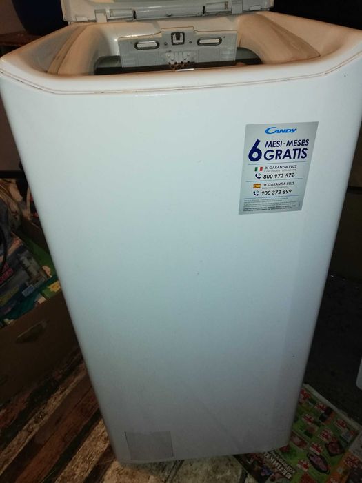 пералня Candy с горно зареждане, модел CST 27LET/1‑S