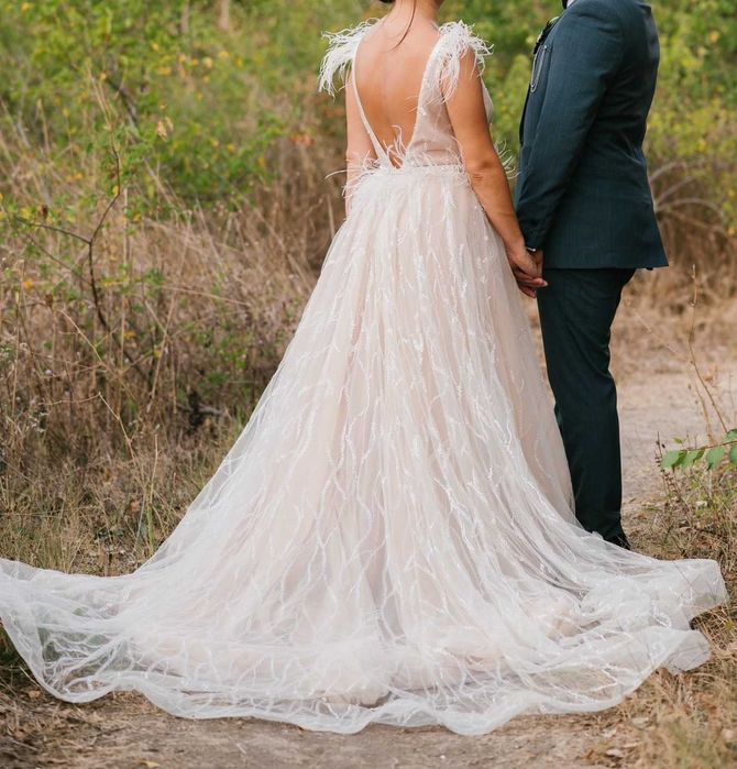 Бутикова булчинска рокля RICCA SPOSA