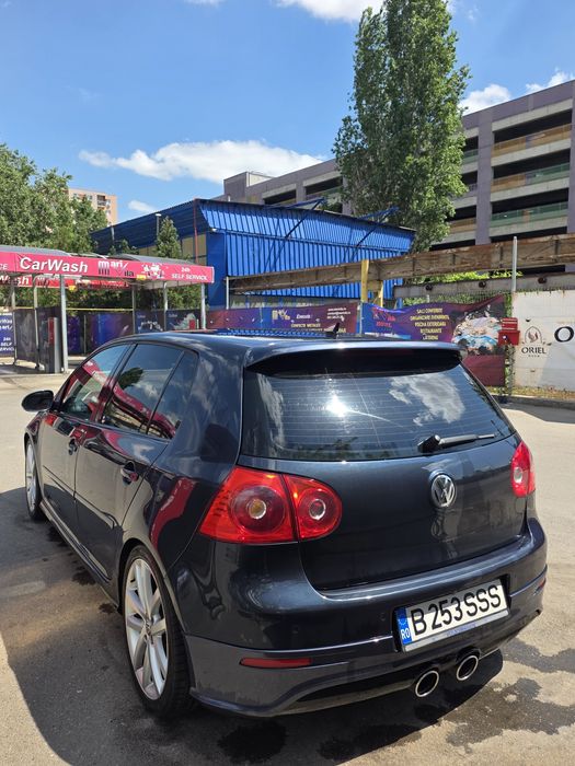 VOLKSWAGEN Golf 2008 — imagine 5