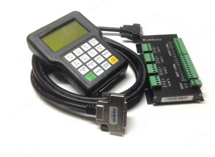 Фрезерный станок с ЧПУ DELTAMACHINERY DM H2030L