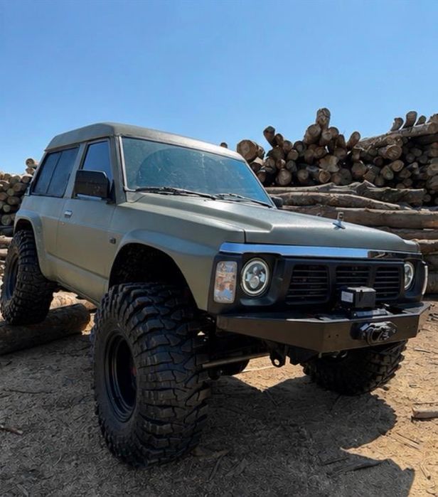NISSAN Patrol 0 — imagine 2