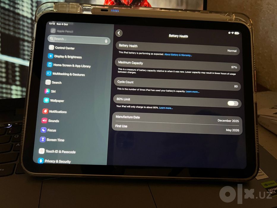 iPad 11 (A16) 2026 WiFi