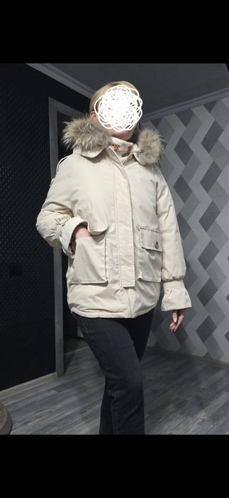 Теплая верхняя одежда