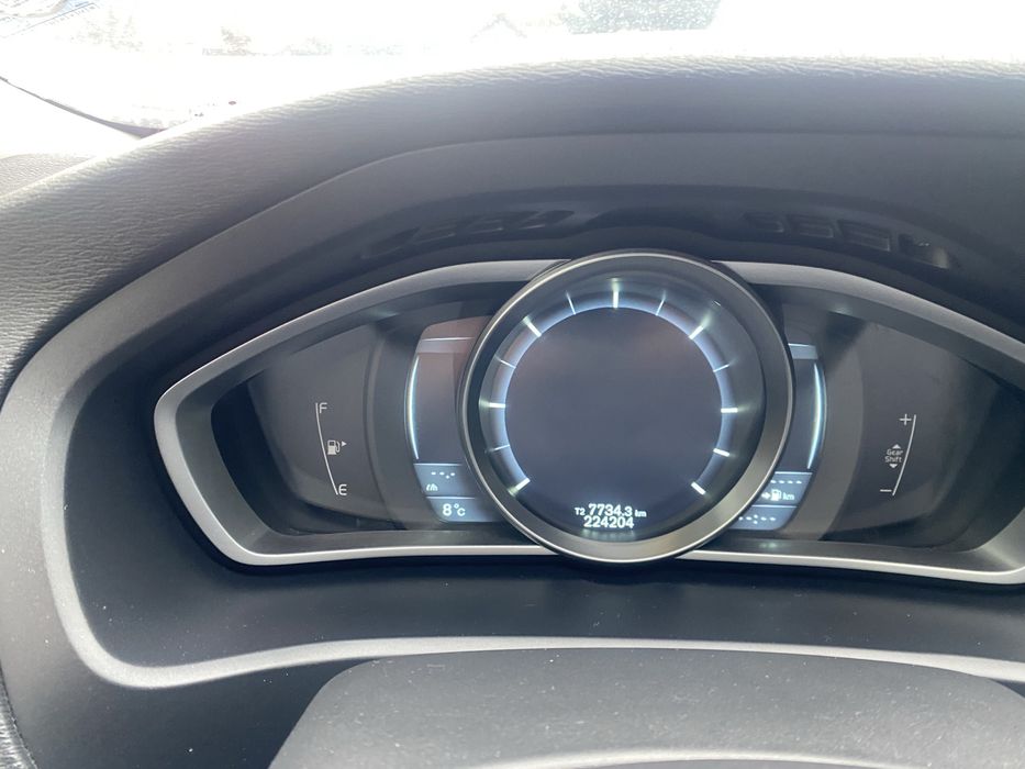 Volvo V40 cross country