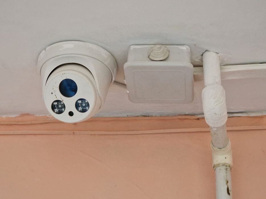 Видеонаблюдения монтаж и обслуживание