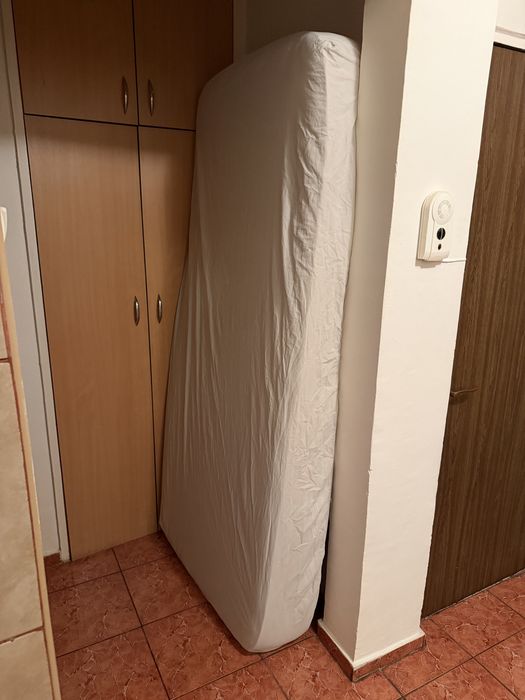 Saltea spuma de memorie