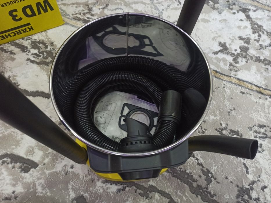 пылесос karcher wd3 p s