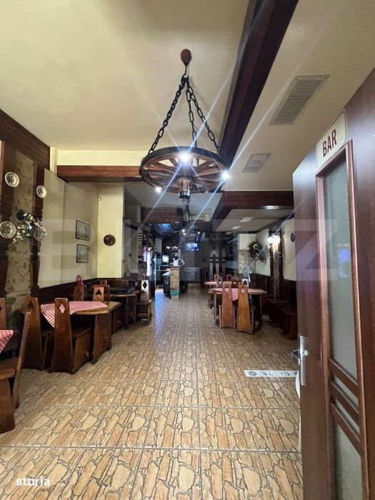 Spatiu comercial de inchiriat – 170 mp, zona Tudor