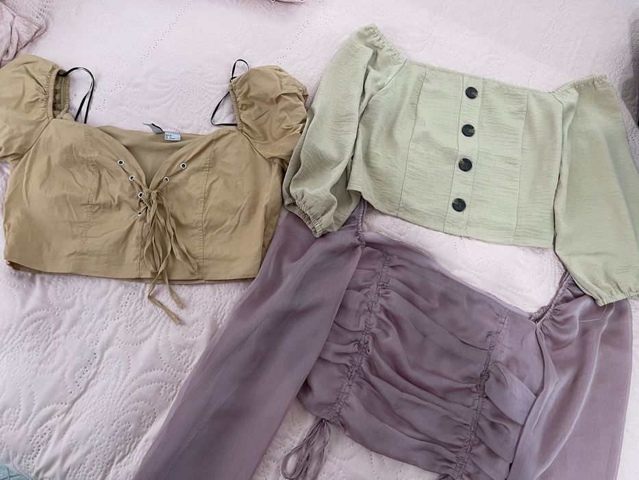 Топове, ризи, блузи