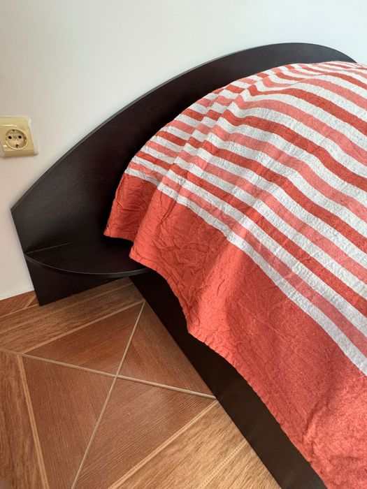 Спалня, двойно легло