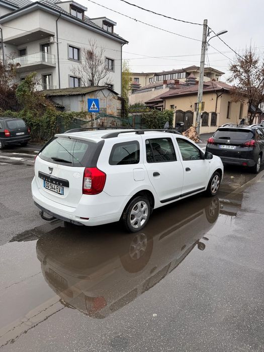 Dacia logan mcv tce 900