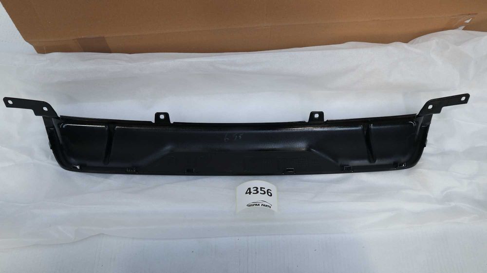 Черен дифузьор (M Performance) БМВ Г20 Г21 BMW G20 G21