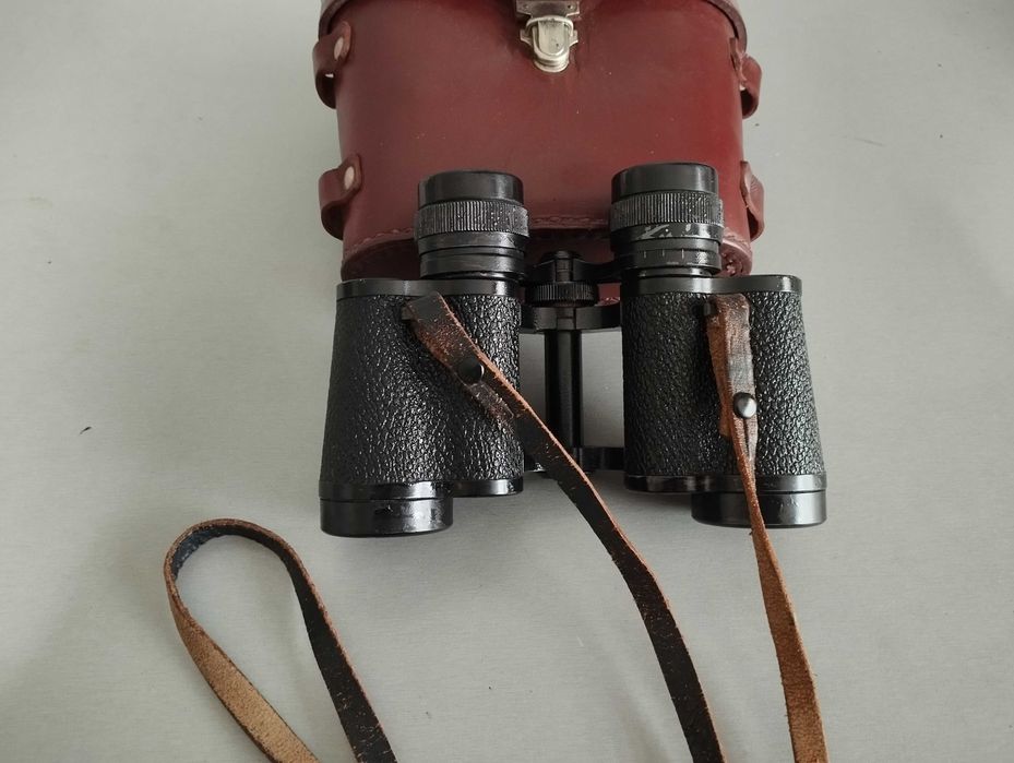 ТОП Бинокъл Carl Zeiss Jena-JENOPTEM MULTI COATED-8 х 30W