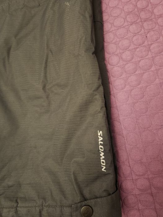 Pantaloni ski Salomon